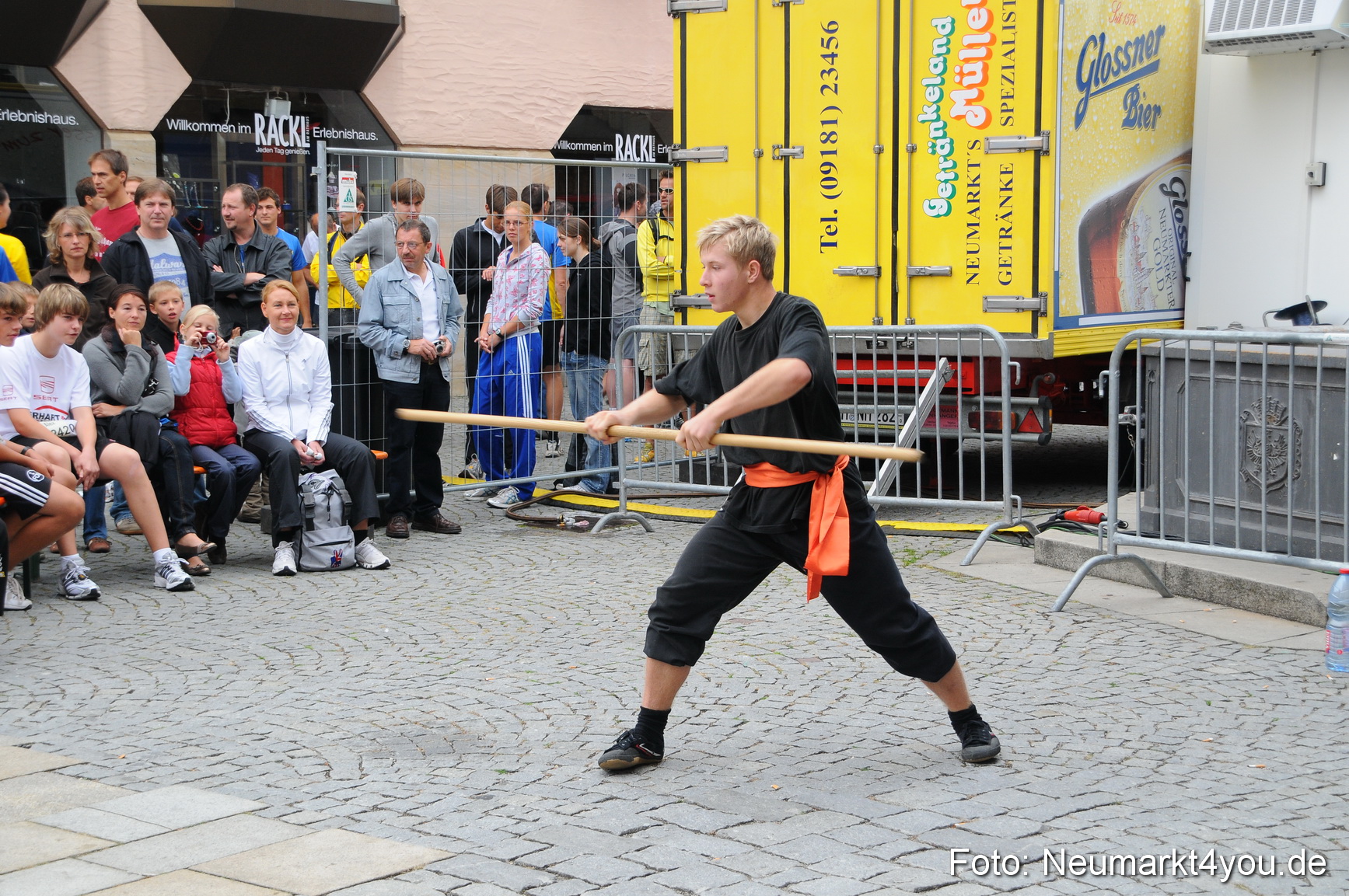 0031 Stadtlauf Neumarkt Drumherum 200909